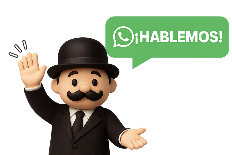 ¡Hablemos por WhatsApp!